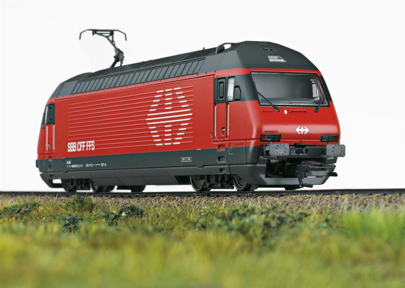 Trix 22624 Elektrolokomotive Reihe 460 SBB