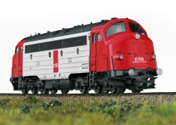 Trix 22788 Diesellokomotive MY