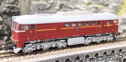 Trix 25200 Diesellokomotive BR 120 DR