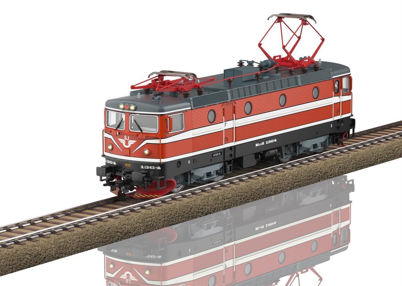 Trix 25281 Elektrolokomotive Rc 5 SJ