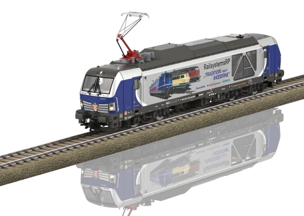 Trix 25291 Zweikraftlokomotive BR 248 (Vectron Dual Mode) der Railssytems RP GmbH