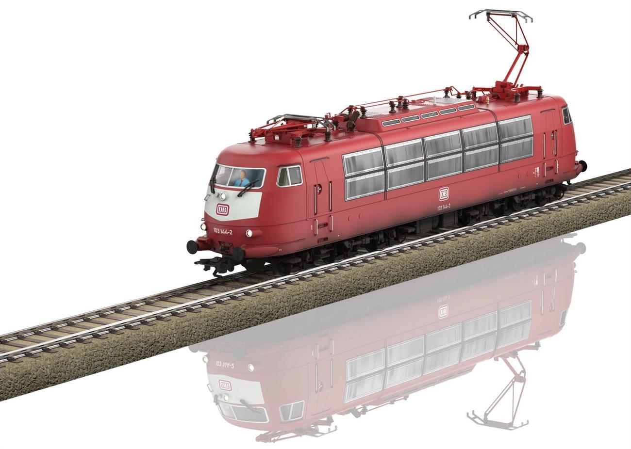 Trix 22929 Elektrolokomotive Baureihe 103 DB