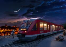 Trix 25714 Nahverkehrs-Dieseltriebwagen BR 648.2 DB