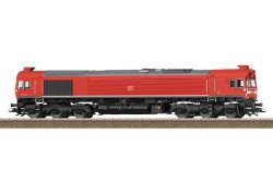 Trix 25300 Diesellokomotive Class 77