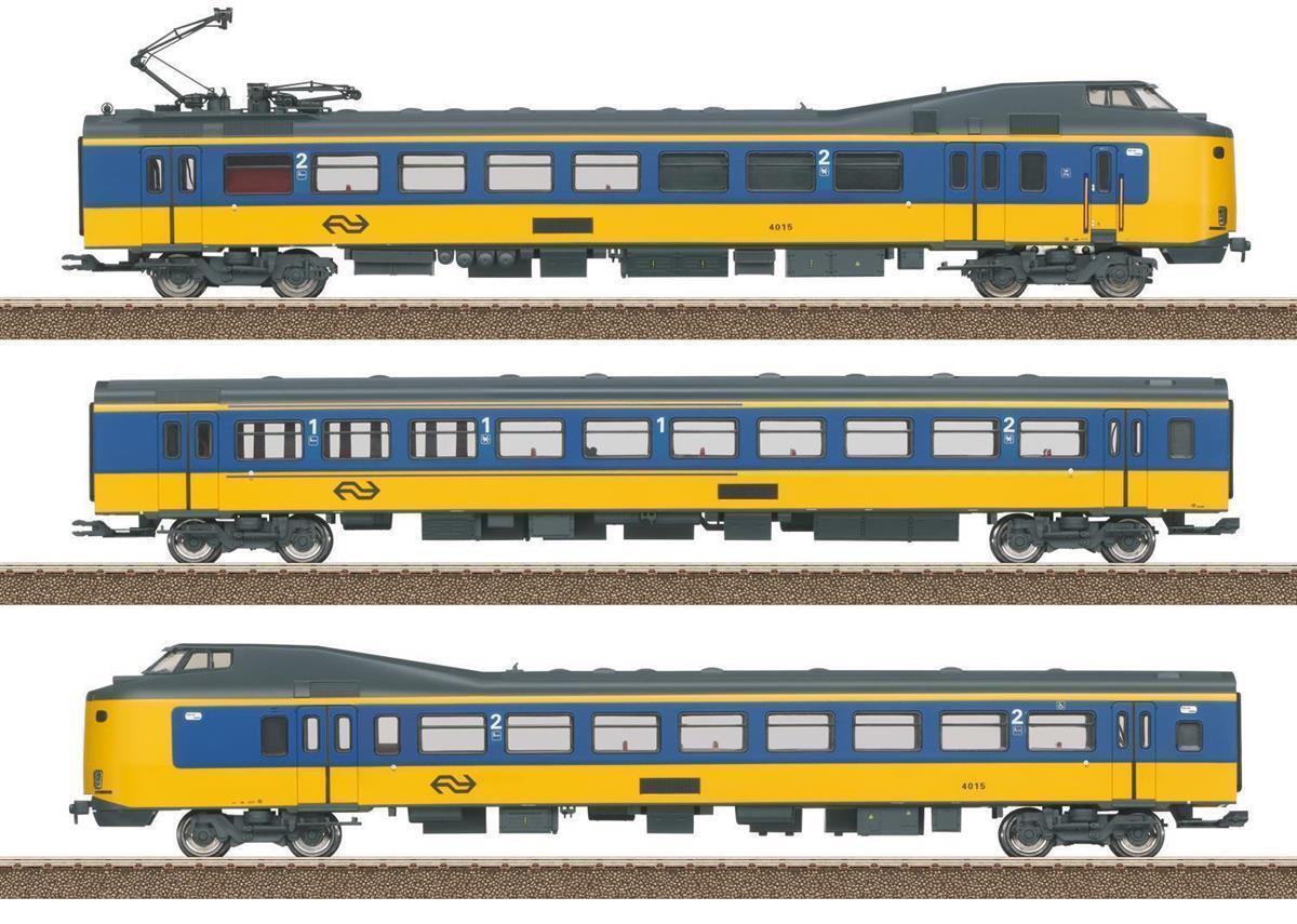 Trix 25425 Elektro-Triebzug Baureihe ICM-1 Koploper NS