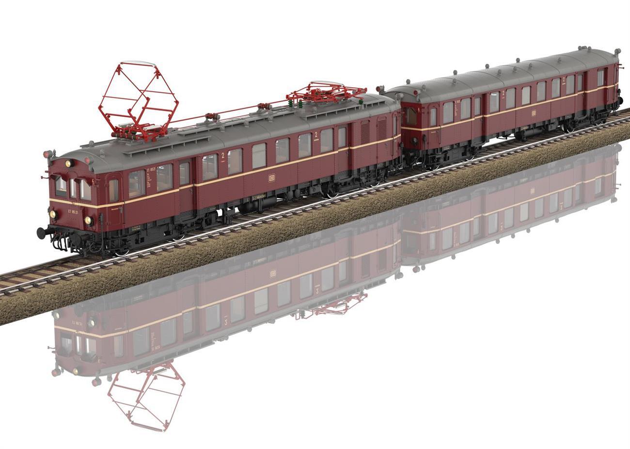Trix 25853 Triebwagen ET 85 DB
