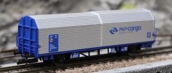 Tillig 14862 START-Haubenwagen der PKP Cargo