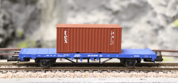 Tillig 17481 START-Containertragwagen der PKP Cargo