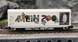 Tillig 14852 START-Schiebewandwagen „Mein Zoo“