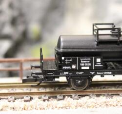 Tillig 14986 Säurekesselwagen eingestellt bei der DRG