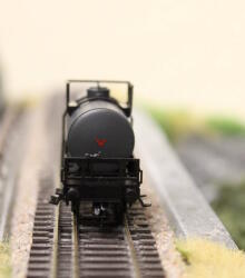Tillig 95873 Kesselwagen eingestellt bei der DSB