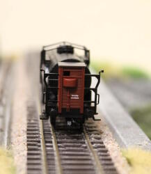 Tillig 95771 Kesselwagen eingestellt bei der DRG