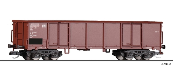Tillig 18225 Offener Güterwagen der DB