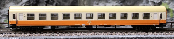 Tillig 501854 Personenwagen Städteexpress 2.Klasse DR