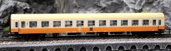 Tillig 501854 Personenwagen Städteexpress 2.Klasse DR