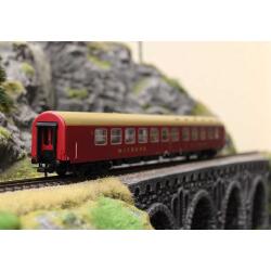 Tillig 74977 Speisewagen „MITROPA“ der DR