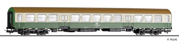 Tillig 74980 Reisezugwagen der DR