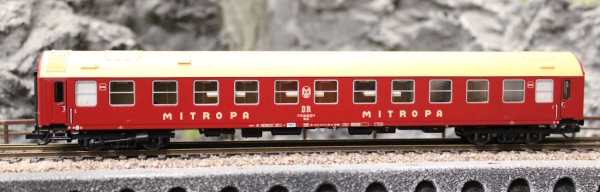 Tillig 16362 Schlafwagen "MITROPA" der DR