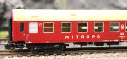 Tillig 16362 Schlafwagen "MITROPA" der DR