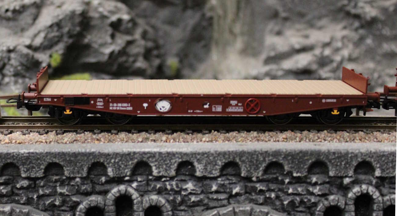 Tillig 70049 Güterwagenset der DR