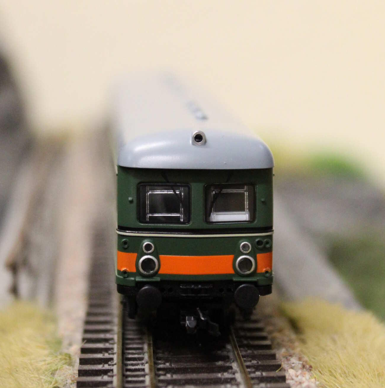 Tillig 13875 Steuerwagen der DR