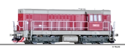 Tillig 02767 Diesellokomotive der CSD