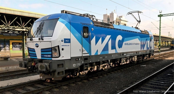 Tillig 04841 Elektrolokomotive der Wiener Lokalbahnen Cargo GmbH