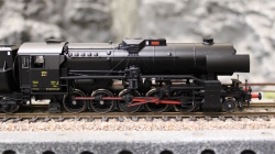 Tillig 02065 Dampflokomotive Museumslok der CFL