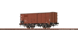 Brawa 67495 N Gedeckter Güterwagen Gklm 191 DB,...