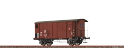 Brawa 67871 N Gedeckter Güterwagen K2 SBB, Epoche III