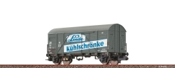 Brawa 67333 N Gedeckter Güterwagen Gmhs 35 DB,...