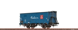 Brawa 49099 H0 Güterwagen G10 DB, Epoche III,...