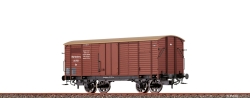 Brawa 49884 H0 Gedeckter Güterwagen Gm K.W.St.E.,...