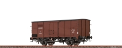 Brawa 49885 H0 Gedeckter Güterwagen G NSB, Epoche III