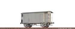 Brawa 47899 H0 Gedeckter Güterwagen K2 SBB, Epoche II