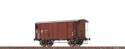 Brawa 47900 H0 Gedeckter Güterwagen K2 SBB, Epoche II