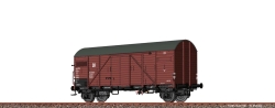 Brawa 50719 H0 Gedeckter Güterwagen Gmhs Bremen DRG,...