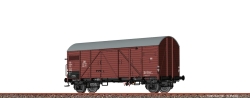 Brawa 50720 H0 Gedeckter Güterwagen Gmhs 35 DB,...