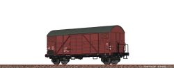 Brawa 50725 Gedeckter Güterwagen Glmrs[1364] der DR