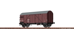 Brawa 50727 H0 Gedeckter Güterwagen Gmds EUROP...