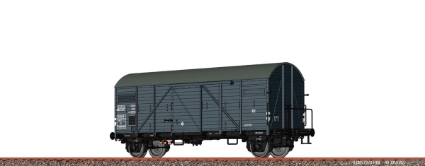 Brawa 50730 H0 Gedeckter Güterwagen K EUROP SNCF, Epoche III