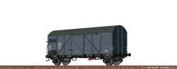 Brawa 50734 H0 Gedeckter Güterwagen KKus EUROP CFL,...
