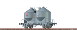 Brawa 50528 H0 Güterwagen Ucs 909 DB AG, Epoche V