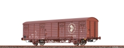 Brawa 49926 Gedeckter Güterwagen Gbs "IFA" DR