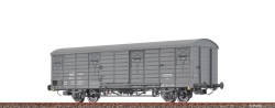 Brawa 49935 Gedeckter Güterwagen Gbs [1500] DR -...
