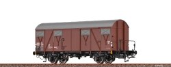 Brawa 50145 H0 Gedeckter Güterwagen Grs-v 212 DB,...