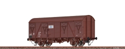 Brawa 50147 H0 Gedeckter Güterwagen Gs [1200] DR,...
