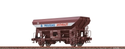 Brawa 49548 H0 Offener Güterwagen Fcs 092 DB, Epoche...
