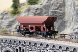 Brawa 49549 H0 Offener Güterwagen Otmm 70 DB