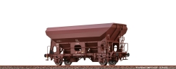 Brawa 49551 H0 Offener Güterwagen Fcs [6450] DR,...